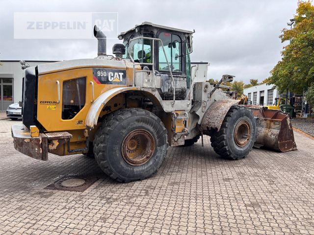 Cat 950GC - Radlader: das Bild 3 Cat 950GC - Radlader: das Bild 3