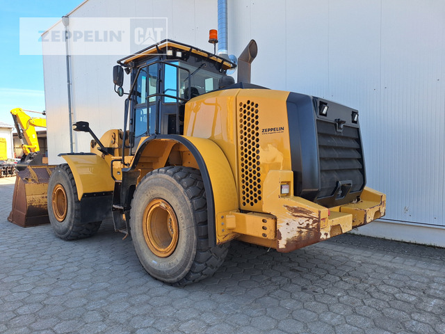 Cat 962K - Radlader: das Bild 2 Cat 962K - Radlader: das Bild 2