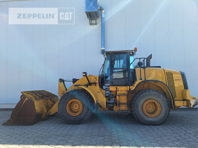 Cat 962K - Radlader: das Bild 3 Cat 962K - Radlader: das Bild 3