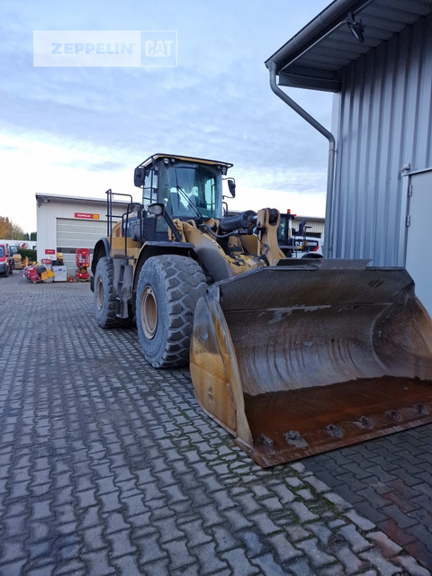 Cat 966MDCA - Radlader: das Bild 1 Cat 966MDCA - Radlader: das Bild 1