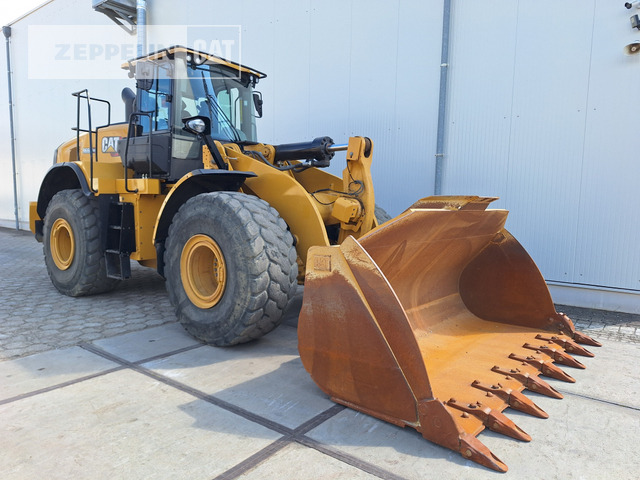 Cat 966MXE - Radlader: das Bild 4 Cat 966MXE - Radlader: das Bild 4