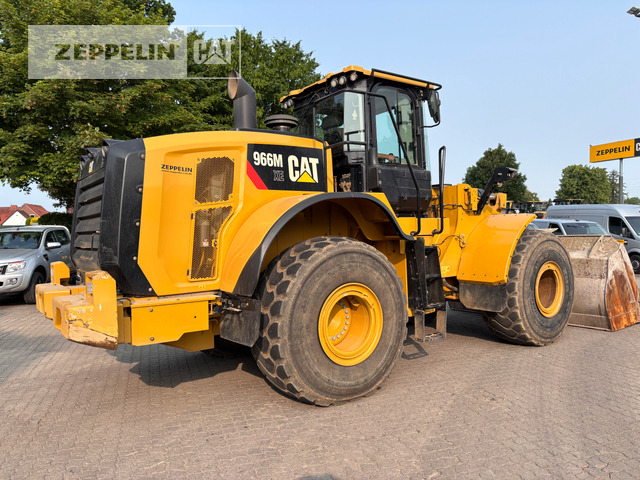 Cat 966MXE - Radlader: das Bild 3 Cat 966MXE - Radlader: das Bild 3