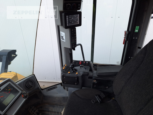 Radlader Cat 966MXE: das Bild 29