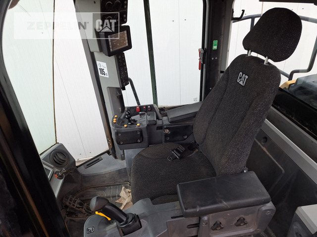 Radlader Cat 966MXE: das Bild 32