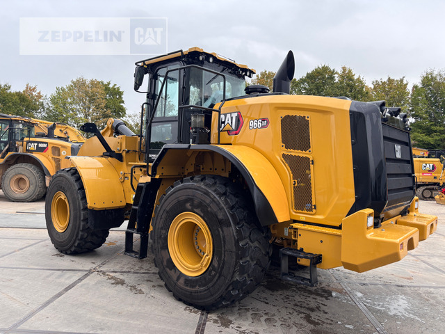 Cat 966XE - Radlader: das Bild 4 Cat 966XE - Radlader: das Bild 4