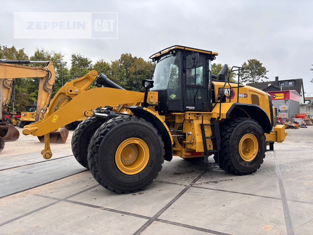 Cat 966XE - Radlader: das Bild 1 Cat 966XE - Radlader: das Bild 1