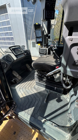Radlader Cat 972MXE: das Bild 10