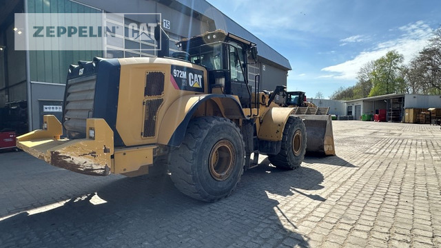 Cat 972MXE - Radlader: das Bild 4 Cat 972MXE - Radlader: das Bild 4