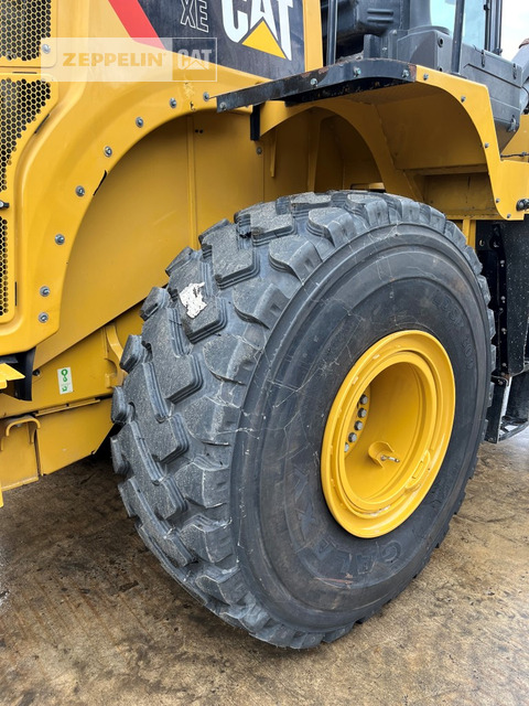Cat 972MXE - Radlader: das Bild 5 Cat 972MXE - Radlader: das Bild 5