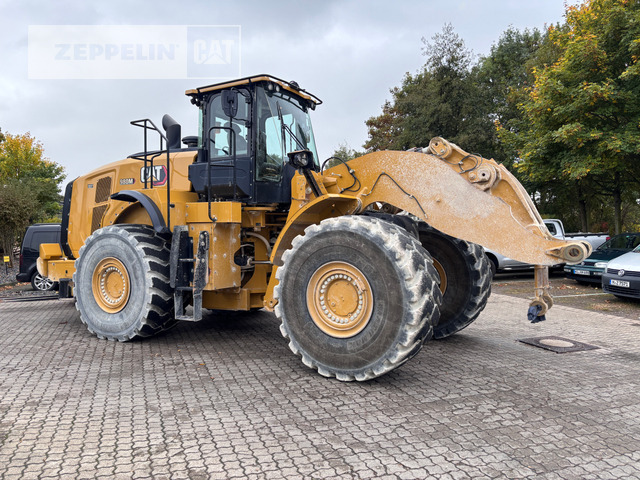 Cat 980M - Radlader: das Bild 2 Cat 980M - Radlader: das Bild 2