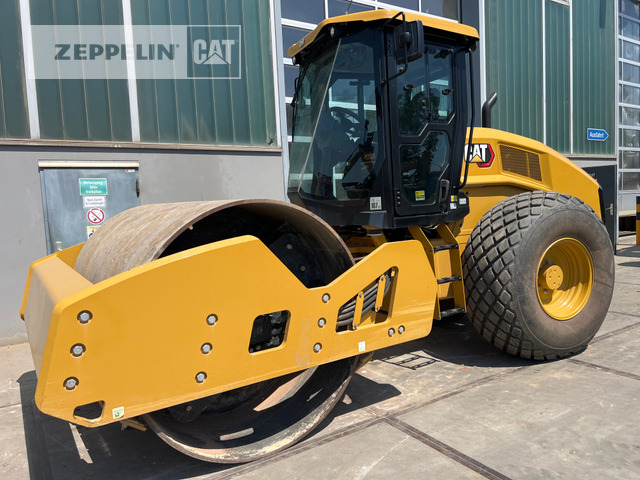 Cat CS12GC - Walzenzug: das Bild 1 Cat CS12GC - Walzenzug: das Bild 1