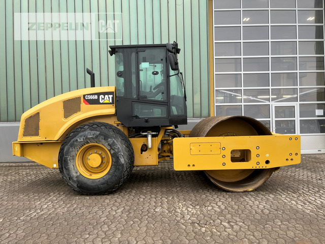 Cat CS66B - Walzenzug: das Bild 2 Cat CS66B - Walzenzug: das Bild 2