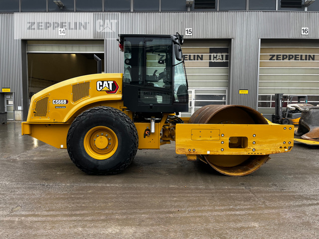 Cat CS66B - Walzenzug: das Bild 5 Cat CS66B - Walzenzug: das Bild 5