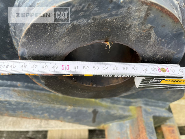 Schnellwechsler für Baumaschine Cat CW45S: das Bild 8