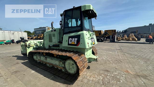 Cat D6K2LGP - Bulldozer: das Bild 2 Cat D6K2LGP - Bulldozer: das Bild 2