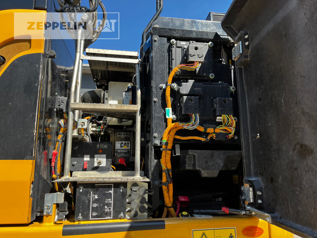 Mobilbagger Cat M315F: das Bild 22