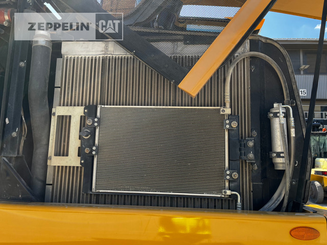 Mobilbagger Cat M315F: das Bild 20