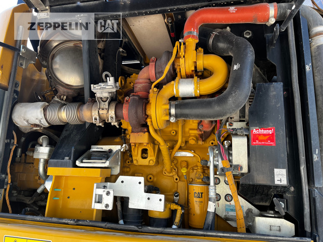 Mobilbagger Cat M315F: das Bild 18