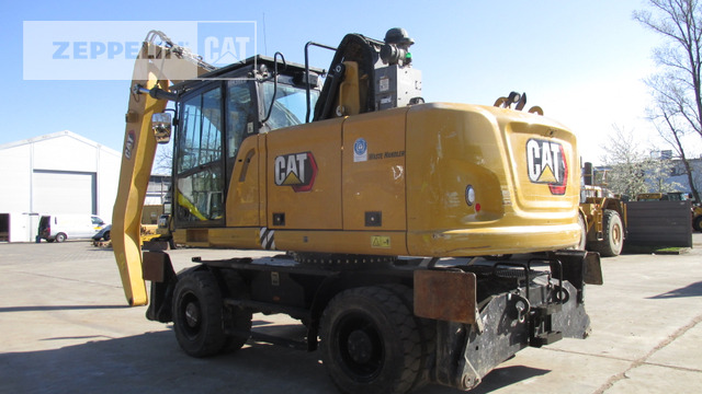 Cat MH3022-06C - Umschlagbagger: das Bild 3 Cat MH3022-06C - Umschlagbagger: das Bild 3