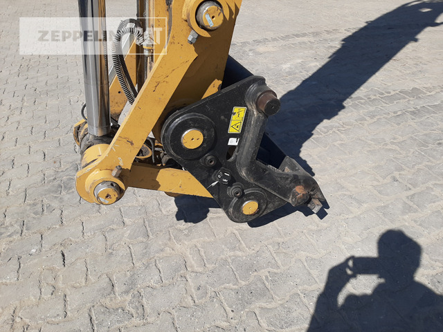 Umschlagbagger Cat MH3022-07A: das Bild 9