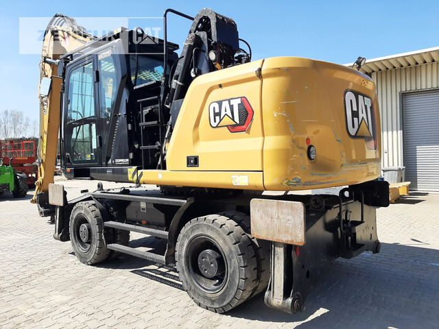 Cat MH3022-07A - Umschlagbagger: das Bild 3 Cat MH3022-07A - Umschlagbagger: das Bild 3