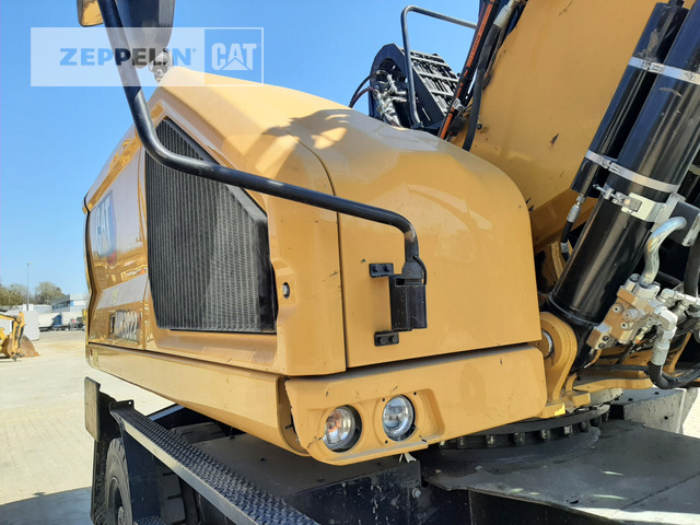 Umschlagbagger Cat MH3022-07A: das Bild 33