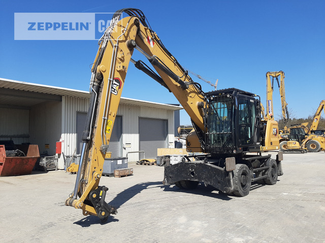 Cat MH3022-07A - Umschlagbagger: das Bild 1 Cat MH3022-07A - Umschlagbagger: das Bild 1