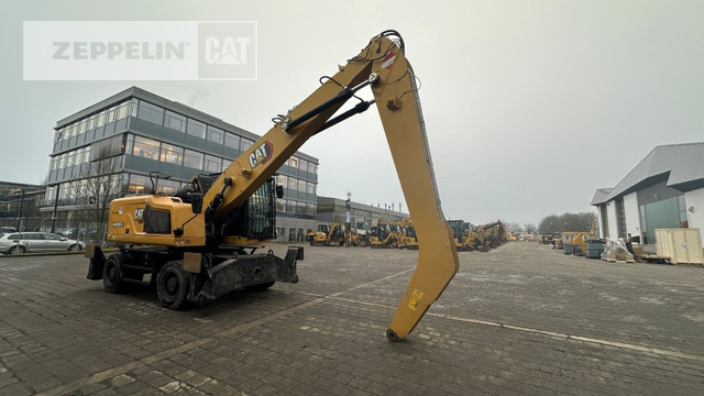 Cat MH3024-06C - Umschlagbagger: das Bild 1 Cat MH3024-06C - Umschlagbagger: das Bild 1