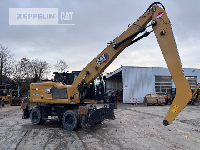 Cat MH3024-06C - Umschlagbagger: das Bild 2 Cat MH3024-06C - Umschlagbagger: das Bild 2