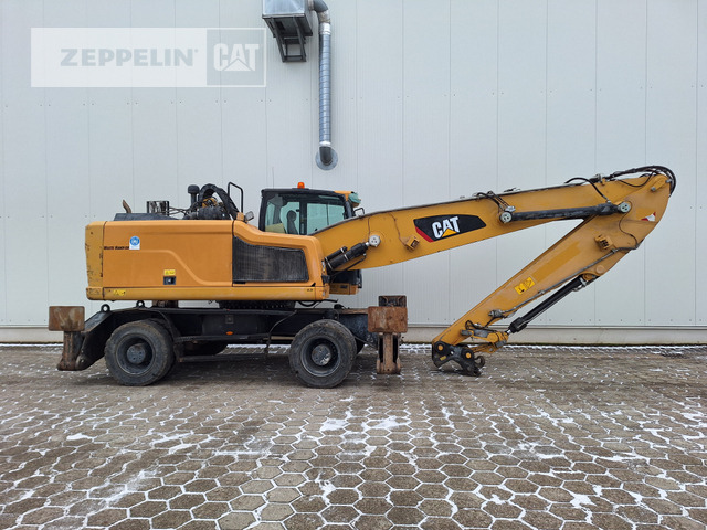 Cat MH3024-06C - Umschlagbagger: das Bild 5 Cat MH3024-06C - Umschlagbagger: das Bild 5
