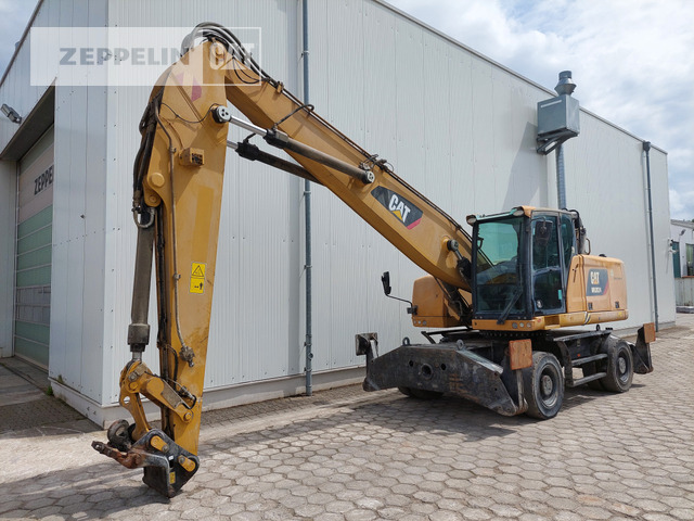 Cat MH3024-06C - Umschlagbagger: das Bild 1 Cat MH3024-06C - Umschlagbagger: das Bild 1