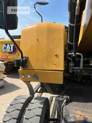 Cat MH3024-06C - Umschlagbagger: das Bild 3 Cat MH3024-06C - Umschlagbagger: das Bild 3