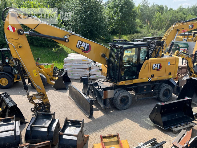 Cat MH3024-06C - Umschlagbagger: das Bild 1 Cat MH3024-06C - Umschlagbagger: das Bild 1