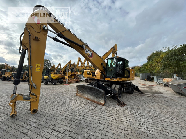 Cat MH3024-06C - Umschlagbagger: das Bild 1 Cat MH3024-06C - Umschlagbagger: das Bild 1