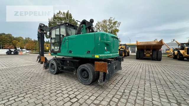 Cat MH3024-06C - Umschlagbagger: das Bild 1 Cat MH3024-06C - Umschlagbagger: das Bild 1