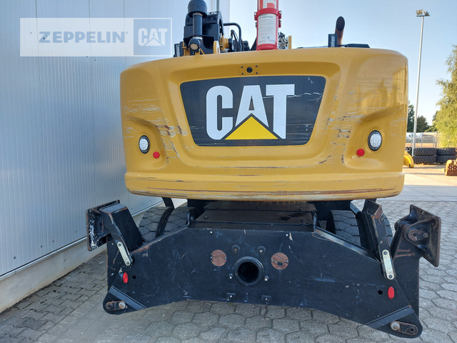 Cat MH3024-06C - Umschlagbagger: das Bild 5 Cat MH3024-06C - Umschlagbagger: das Bild 5