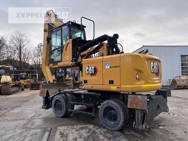 Cat MH3024-06C - Umschlagbagger: das Bild 4 Cat MH3024-06C - Umschlagbagger: das Bild 4