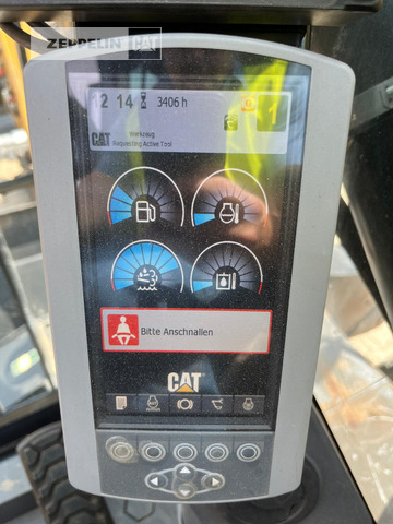Umschlagbagger Cat MH3024-06C: das Bild 11