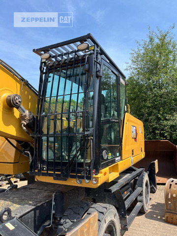 Cat MH3024-06C - Umschlagbagger: das Bild 2 Cat MH3024-06C - Umschlagbagger: das Bild 2