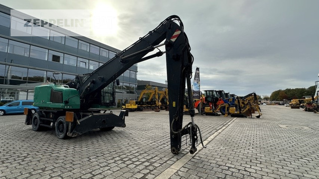 Cat MH3024-06C - Umschlagbagger: das Bild 4 Cat MH3024-06C - Umschlagbagger: das Bild 4