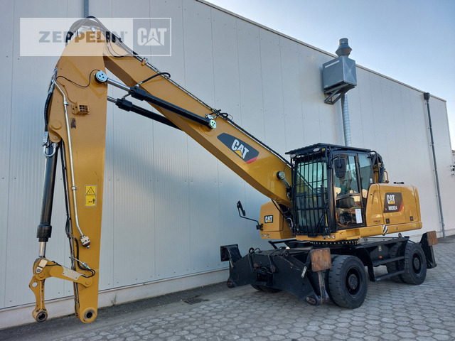 Cat MH3024-06C - Umschlagbagger: das Bild 1 Cat MH3024-06C - Umschlagbagger: das Bild 1
