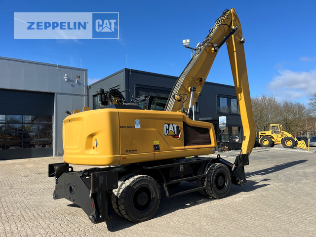 Cat MH3024-06C - Umschlagbagger: das Bild 5 Cat MH3024-06C - Umschlagbagger: das Bild 5