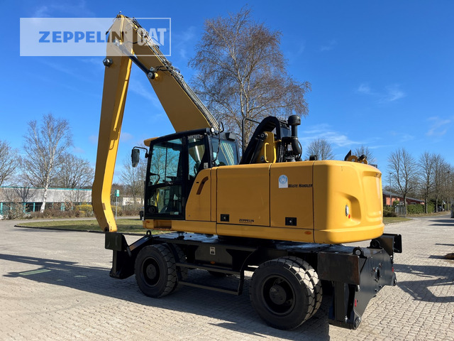 Cat MH3024-06C - Umschlagbagger: das Bild 3 Cat MH3024-06C - Umschlagbagger: das Bild 3