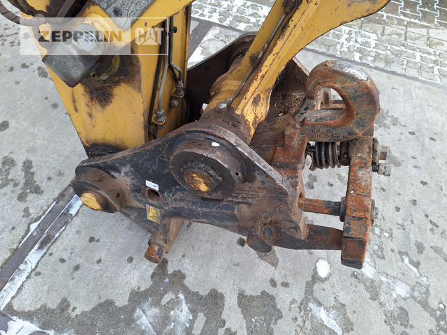 Cat MH3024-06C - Umschlagbagger: das Bild 5 Cat MH3024-06C - Umschlagbagger: das Bild 5