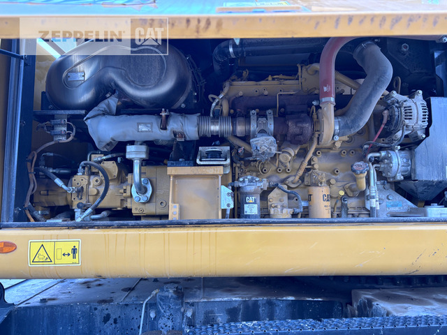 Cat MH3024-06C - Umschlagbagger: das Bild 5 Cat MH3024-06C - Umschlagbagger: das Bild 5