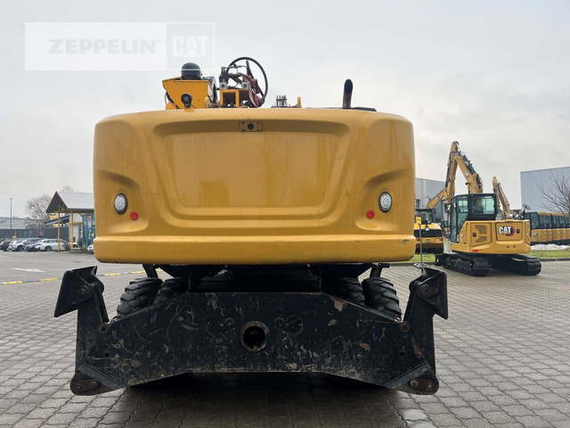 Cat MH3024 - Umschlagbagger: das Bild 4 Cat MH3024 - Umschlagbagger: das Bild 4