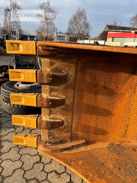 Cat Primärprodukte Kompo - Baggerschaufel: das Bild 5 Cat Primärprodukte Kompo - Baggerschaufel: das Bild 5