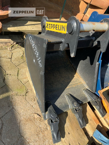 Cat Primärprodukte Kompo - Baggerschaufel für Baumaschine: das Bild 1 Cat Primärprodukte Kompo - Baggerschaufel für Baumaschine: das Bild 1
