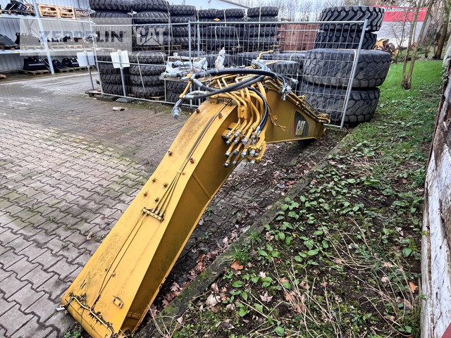 Cat boom 314E - Ausleger: das Bild 2 Cat boom 314E - Ausleger: das Bild 2