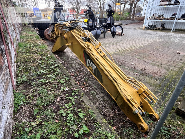 Cat boom 314E - Ausleger: das Bild 3 Cat boom 314E - Ausleger: das Bild 3
